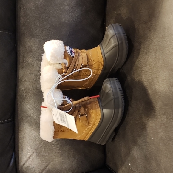 Nautica Other - Brand New Nautica ayce toddler boots size 8